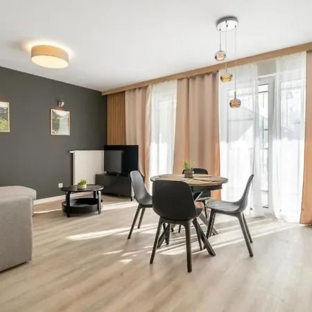 Tatrzanska Przystan & Relax - Blisko Dworca Apartment Zakopane