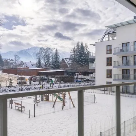 Tatrzanska Przystan & Relax - Blisko Dworca * Zakopane
